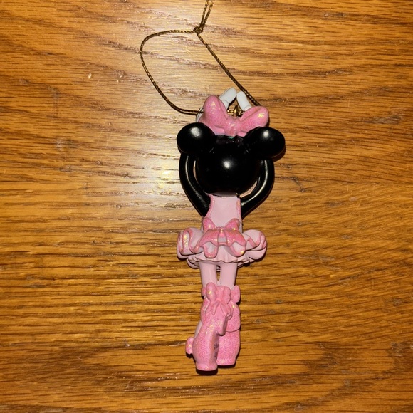 Minnie Mouse ballerina ornament - Picture 3 of 4